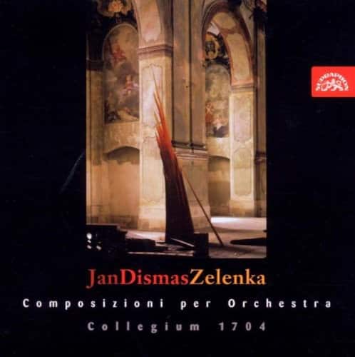 Collegium 1704 - Orchestral Music  - COMPACT DISCS