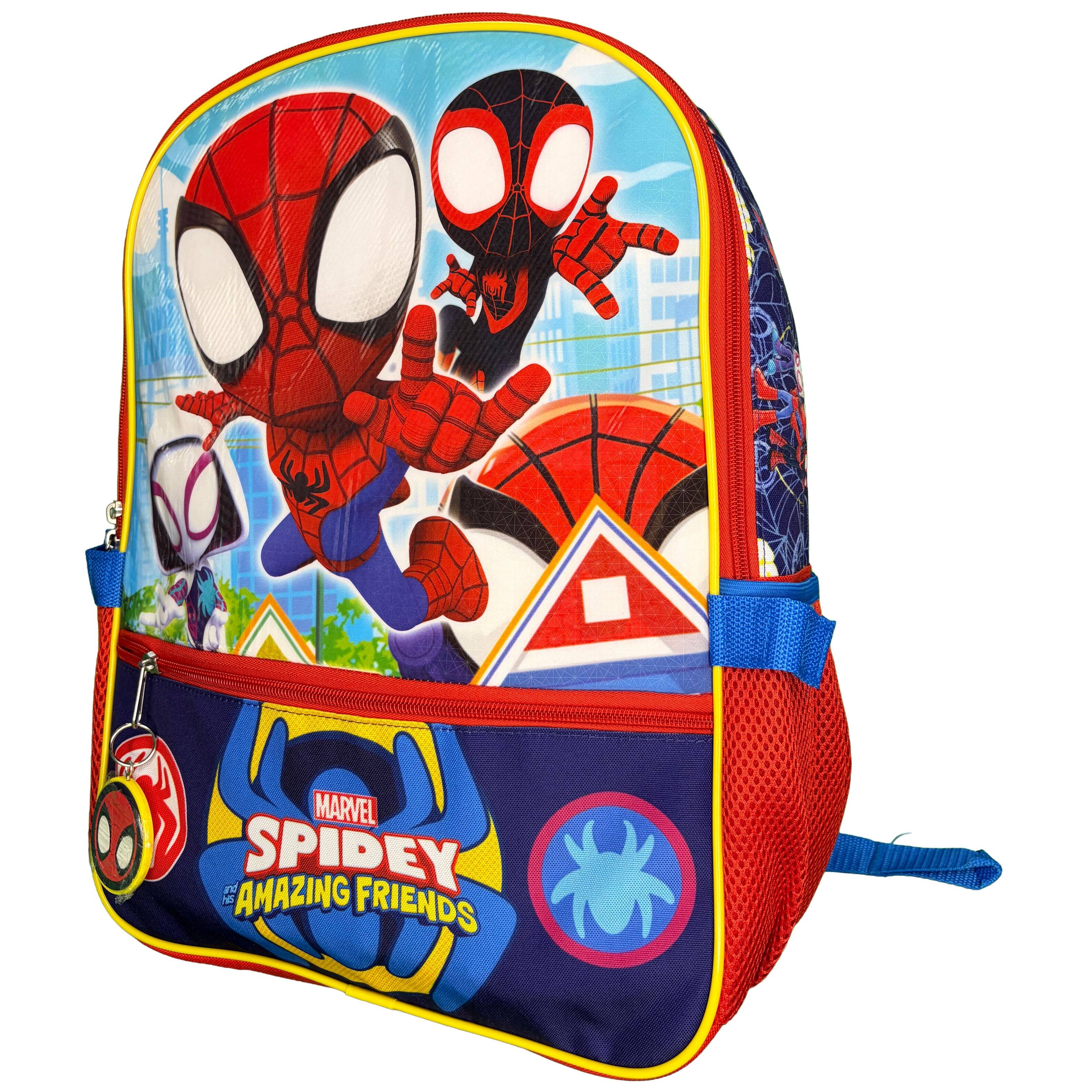 MARVEL SPIDEY and his AMAZING FRIENDS