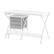 Alt View 12. OSP Home Furnishings - Olympic 48" Desk - White.