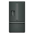 KitchenAid - 36 in. Wide 30 cu. ft. French Door Refrigerator with Exterior Water and Ice - Juniper