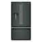KitchenAid - 36 in. Wide 30 cu. ft. French Door Refrigerator with Exterior Water and Ice - Juniper