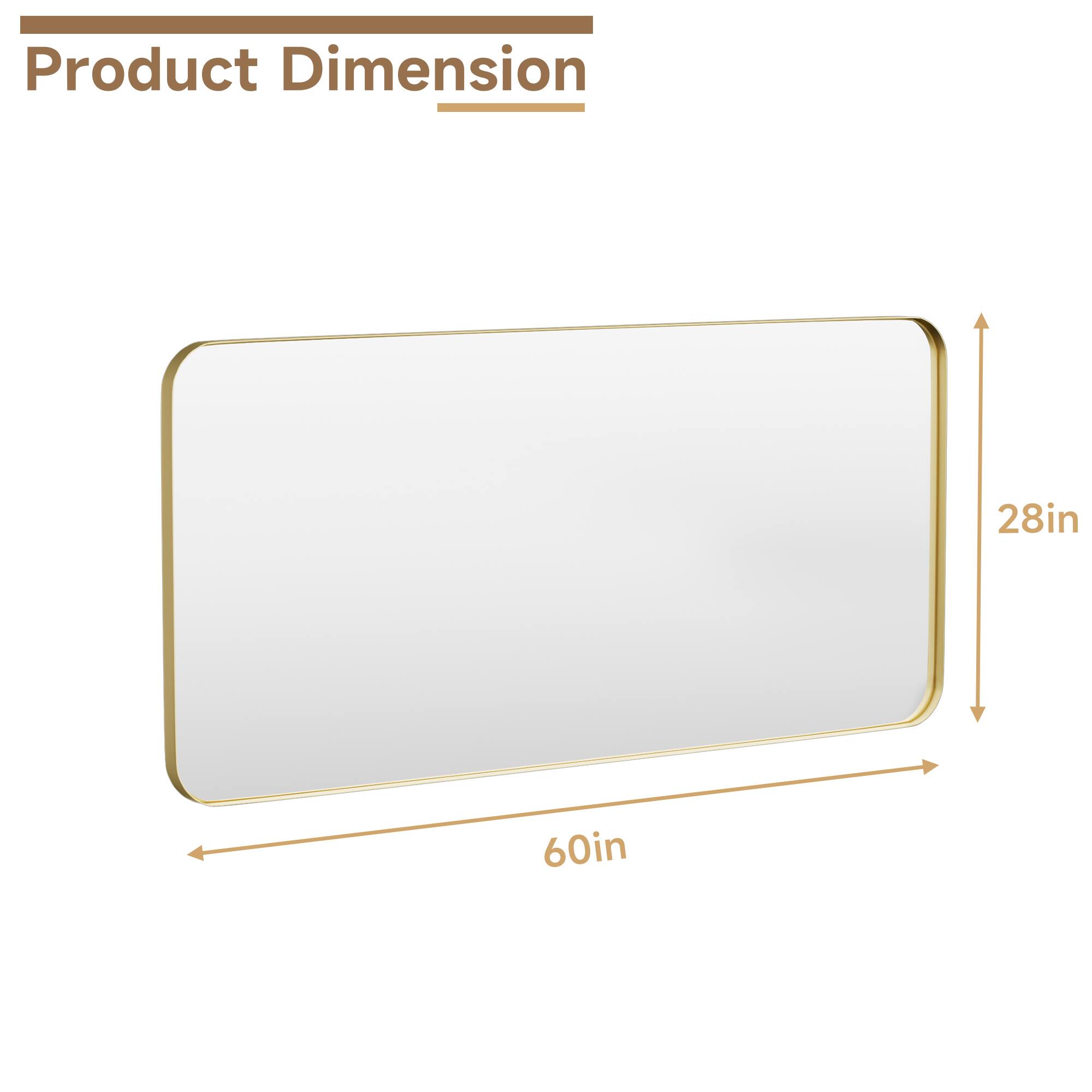 Product Dimension

28in x 60in
