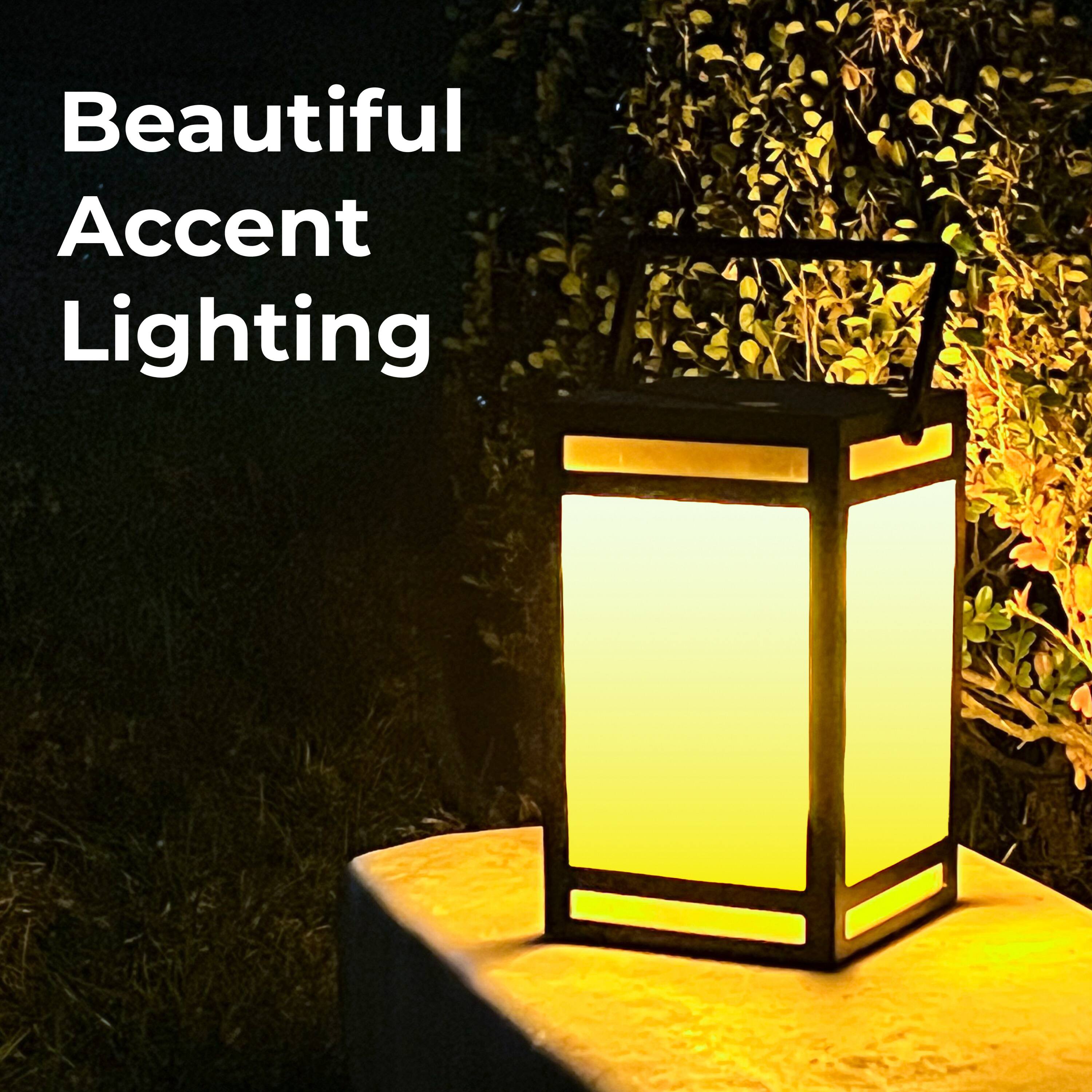 Beautiful Accent Lighting