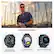 MARINIZED DESIGN
1. 1.4" AMOLED DISPLAY
2. DIVE-RATED WITH LEAKPROOF BUTTONS
3. 1.15" 55 1:34 Air 47 ft a 26 37 H I Coprk a S D C D
4. Built-in speaker and mic
5. 1.34" 55 1:34 Air 47 ft a 26 37 H I Coprk a S D C D