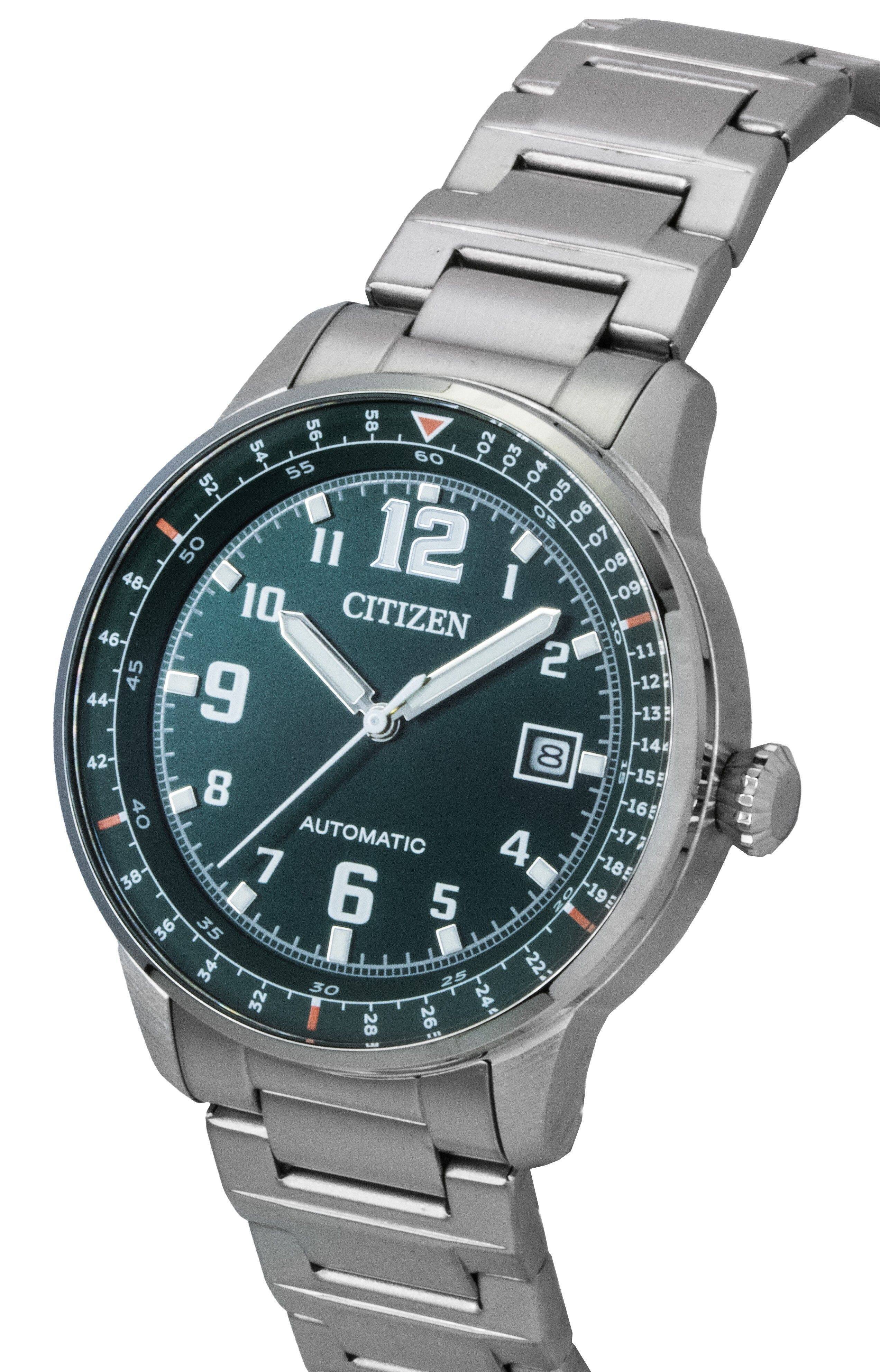 56- 58- 54 60 -02 -03 55 04 52 -05 05 90 50 11 12 07 08 48 10 CITIZEN 46- 10 2 -11 45 9 12 44 13 14 42 8 8 D 15 40 -16E AUTOMATIC 4 -17 7 38 7 18E 35 6 5 20 0 -19 36 34 22 30 25 2 32 24 28 26 ... 1