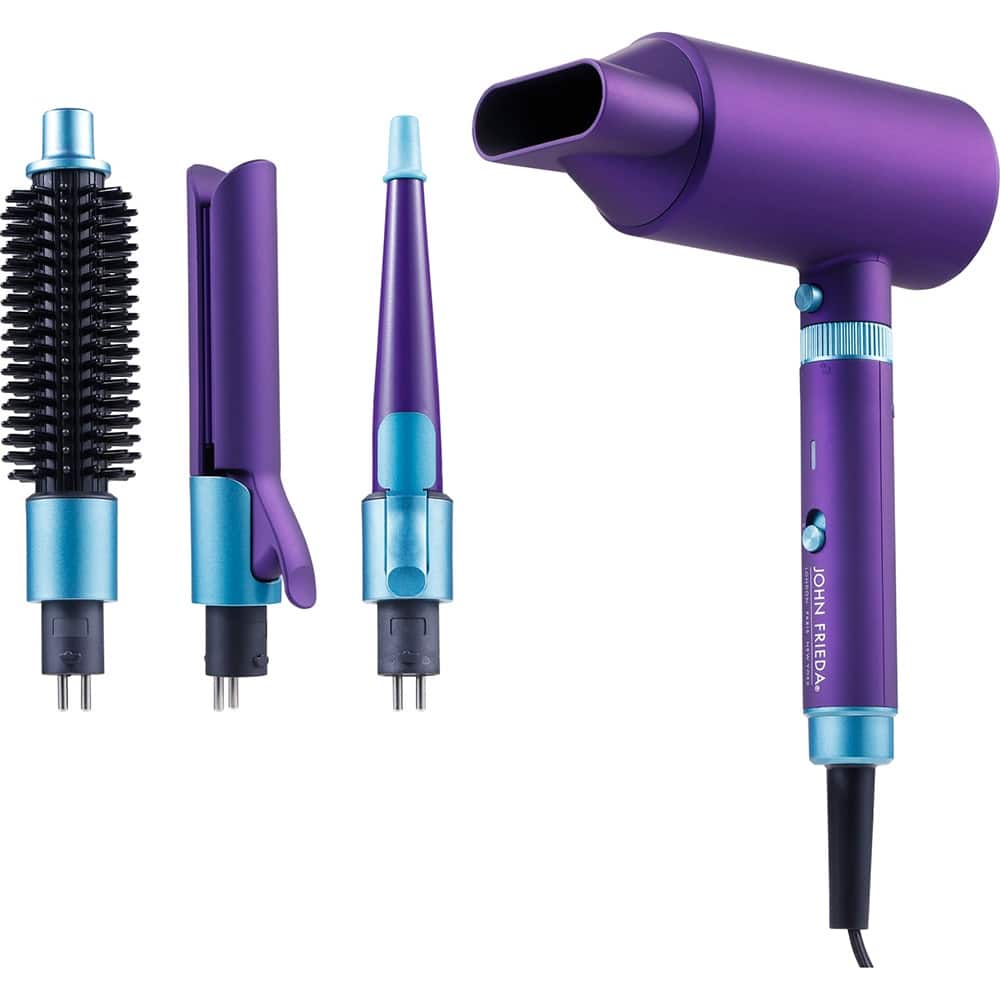 John Frieda - 4-in-1 Dry & Multi-Style Set - Indigo price history on PriceWatchPro
