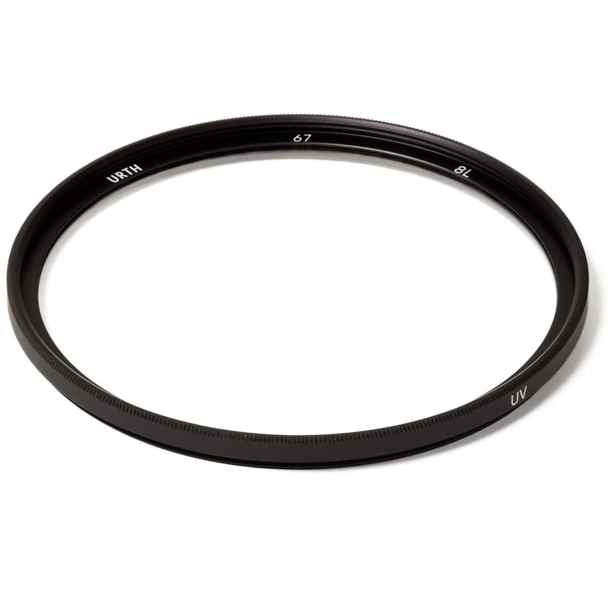 Urth - 67mm Circular UV Lens Filter