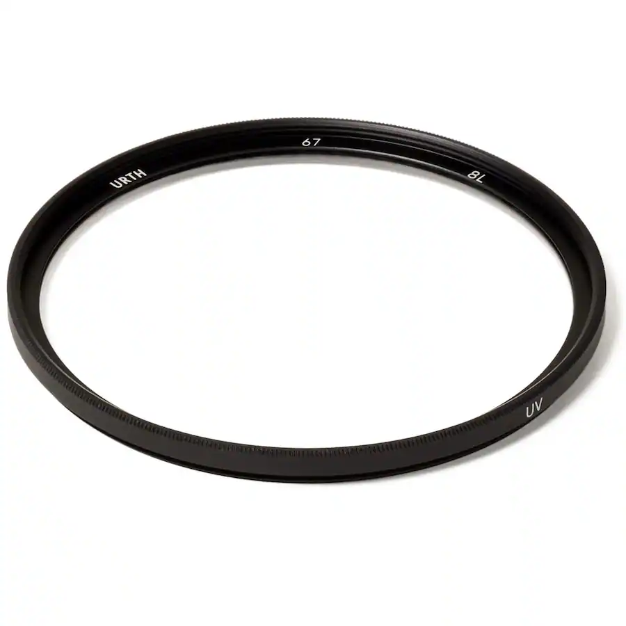 Urth 67mm Circular UV Lens Filter UUVST67 - Best Buy