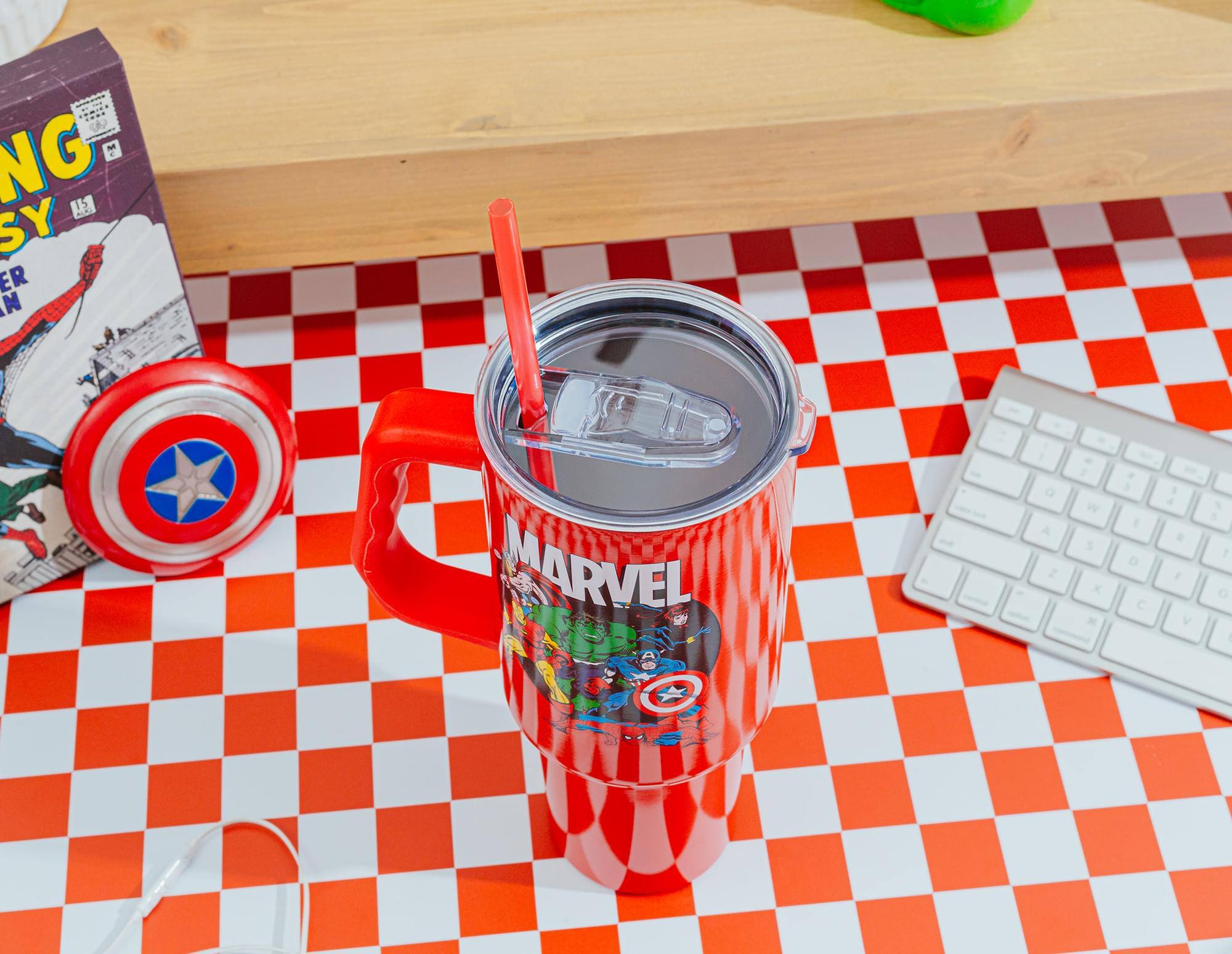 media item thumbnail