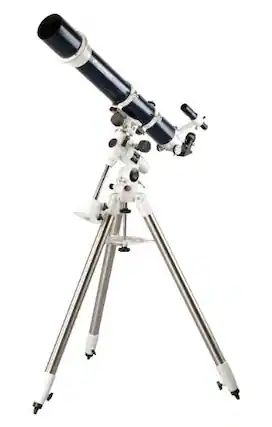 Front. Celestron - Celestron Omni XLT 102 Telescope.
