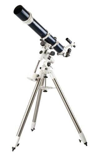 Front. Celestron - Celestron Omni XLT 102 Telescope.