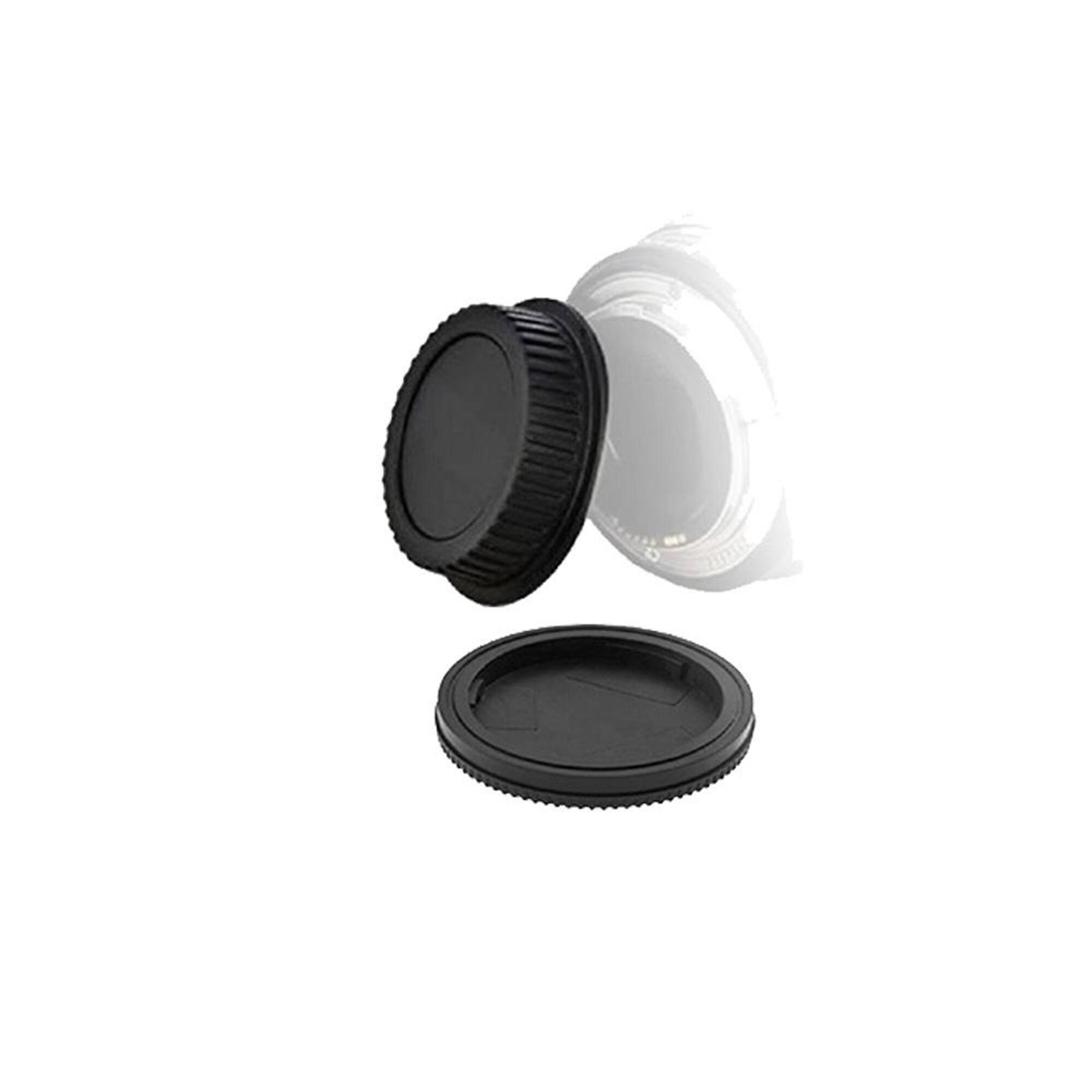 Back. Nikon - Nikon AF-S DX NIKKOR 18-140mm Lens for Nikon D5200 D750 D7500 with Accessories - International Version - Black.