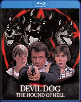 Devil Dog: The Hound of Hell - BLU-RAY