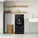 Alt View 13. Samsung - Bespoke AI All-in-One Washer/Dryer Laundry Pedestal with Storage Drawer - Brushed Black.