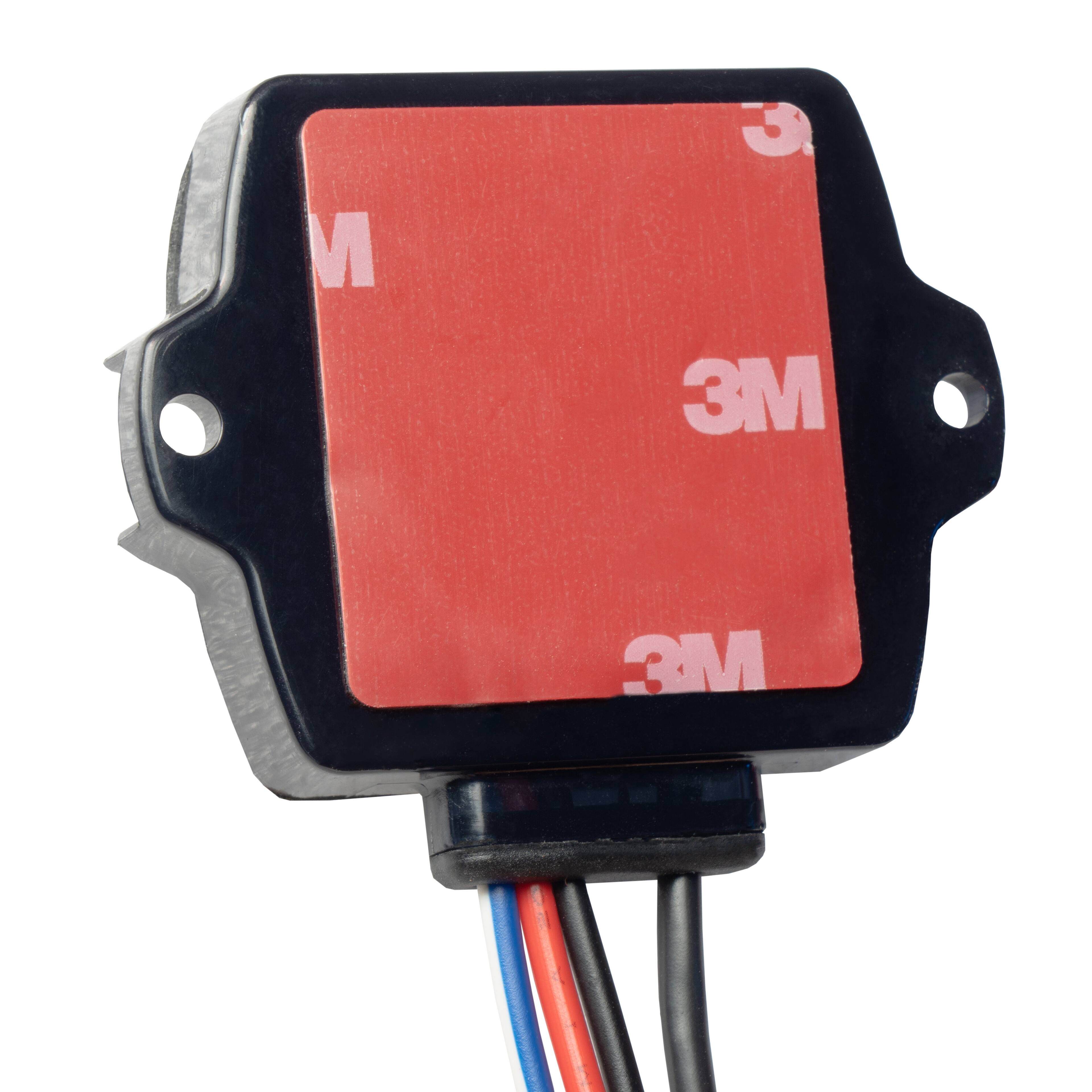 Alt View 2. NVX - VUBT2 Universal Waterproof Bluetooth 4.0 Audio Receiver for Marine/Boats/Cars/ATV.