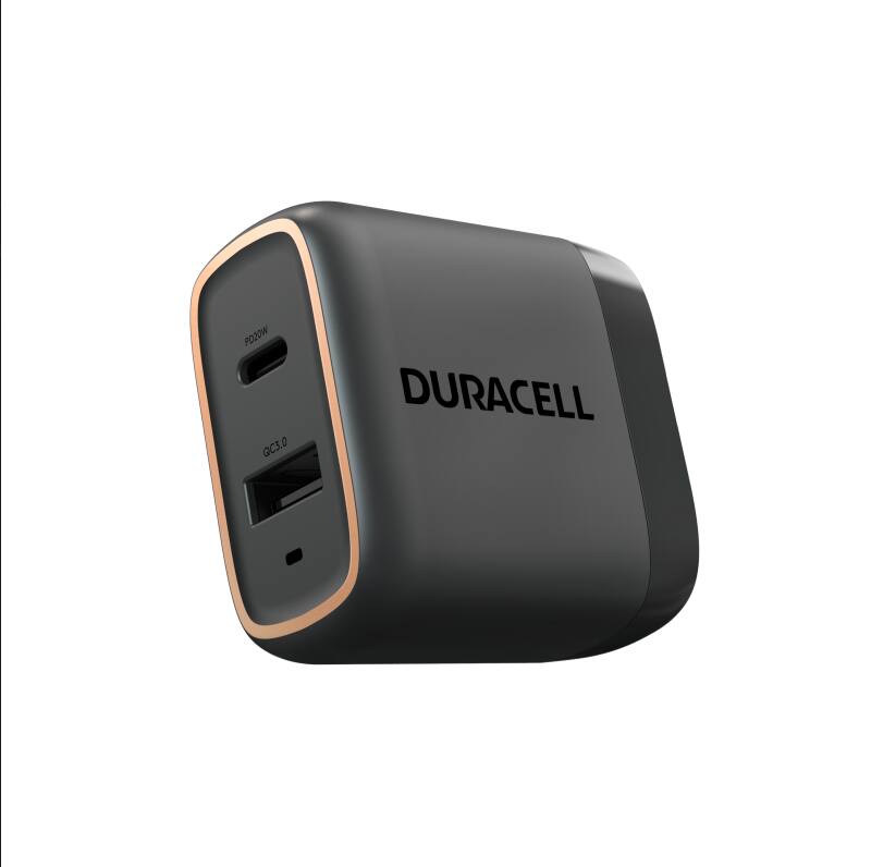 DURACELL  
PO20W  
QC3.0