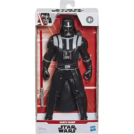 FE L 4+ Disney 01803 ASSE DARTH VADER STAR WARS
