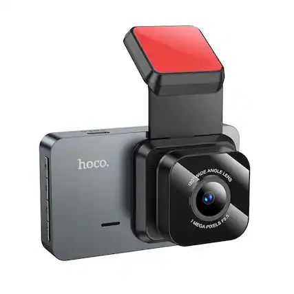 hoco.
120° WIDE ANGLE LENS
1 MEGA PIXELS F2.5