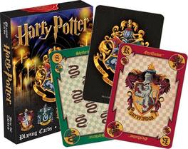 Harry Potter - Crests Playing Cards