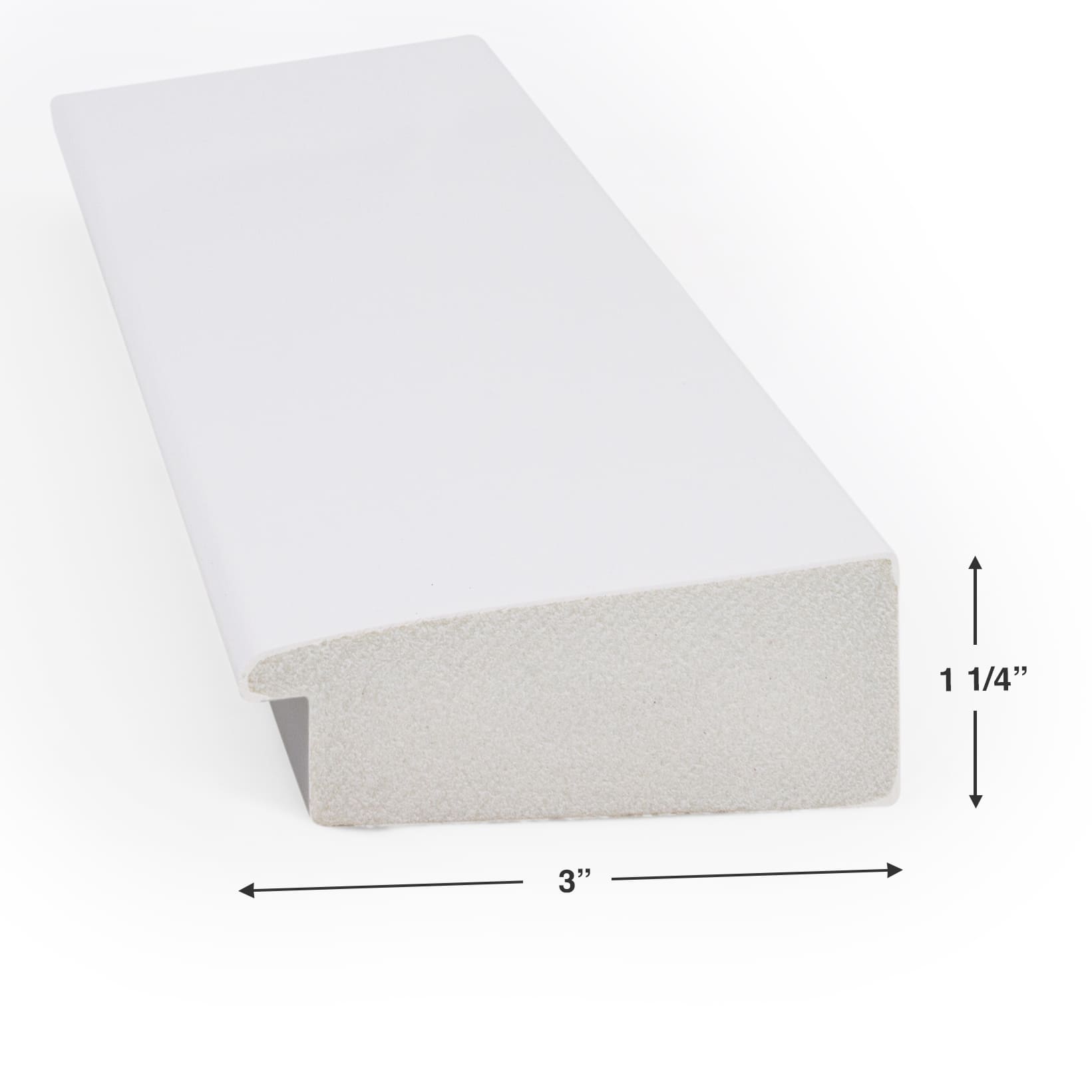 Alt View 16. Deco TV Frames - Premiere Bezel for Samsung the Frame TV - 32" - Gloss White.