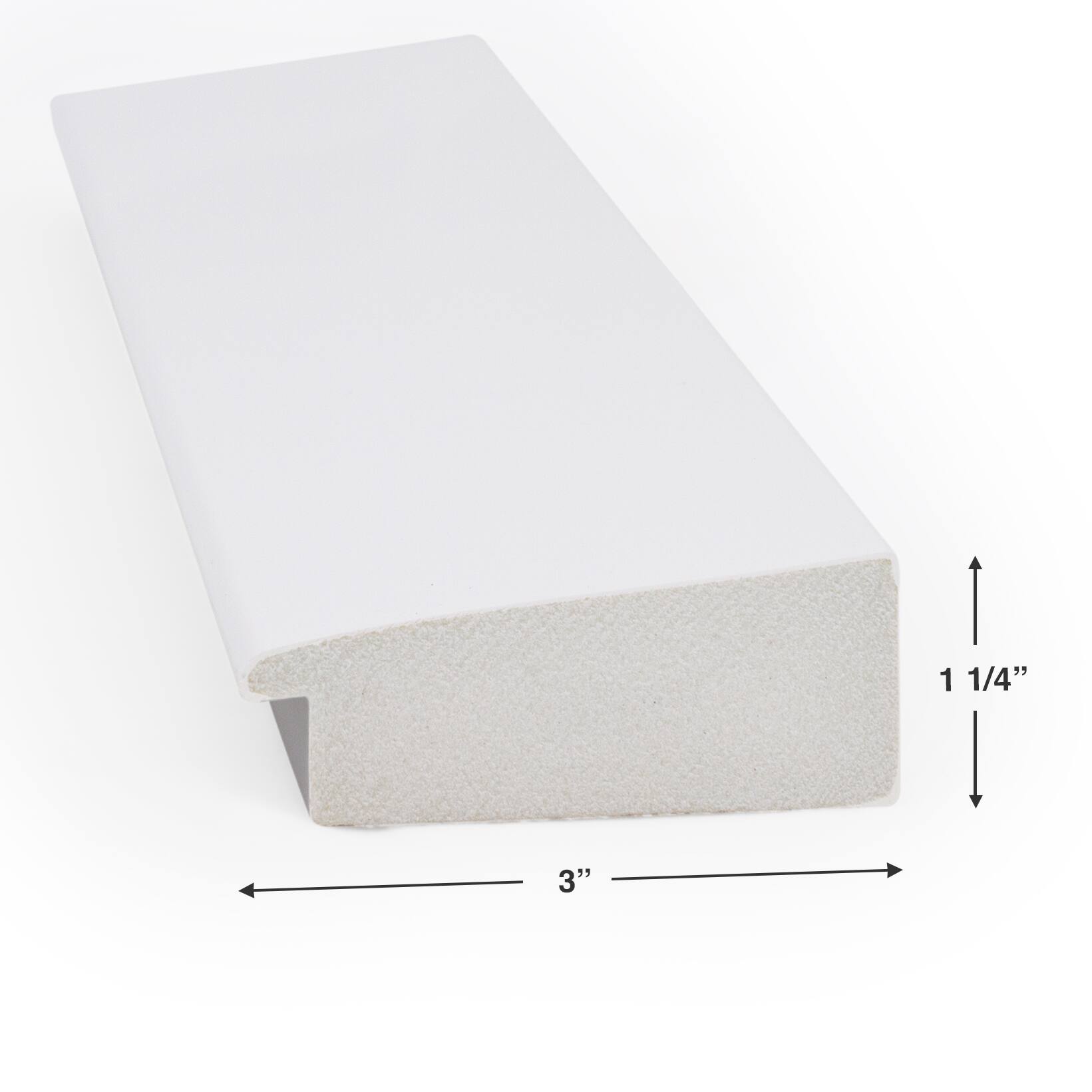 Alt View 16. Deco TV Frames - Premiere Bezel for Samsung the Frame TV - 32" - Gloss White.