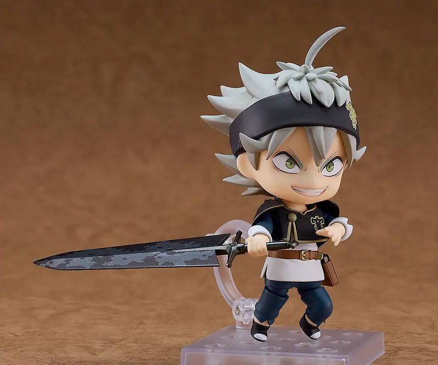 Alt View 5. Good Smile Company - Good Smile Company Black Clover: Asta Nendoroid Action Figure - Multicolor.