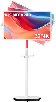 KTC MEGAPAD
32" 4K