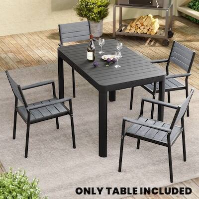 ONLY TABLE INCLUDED