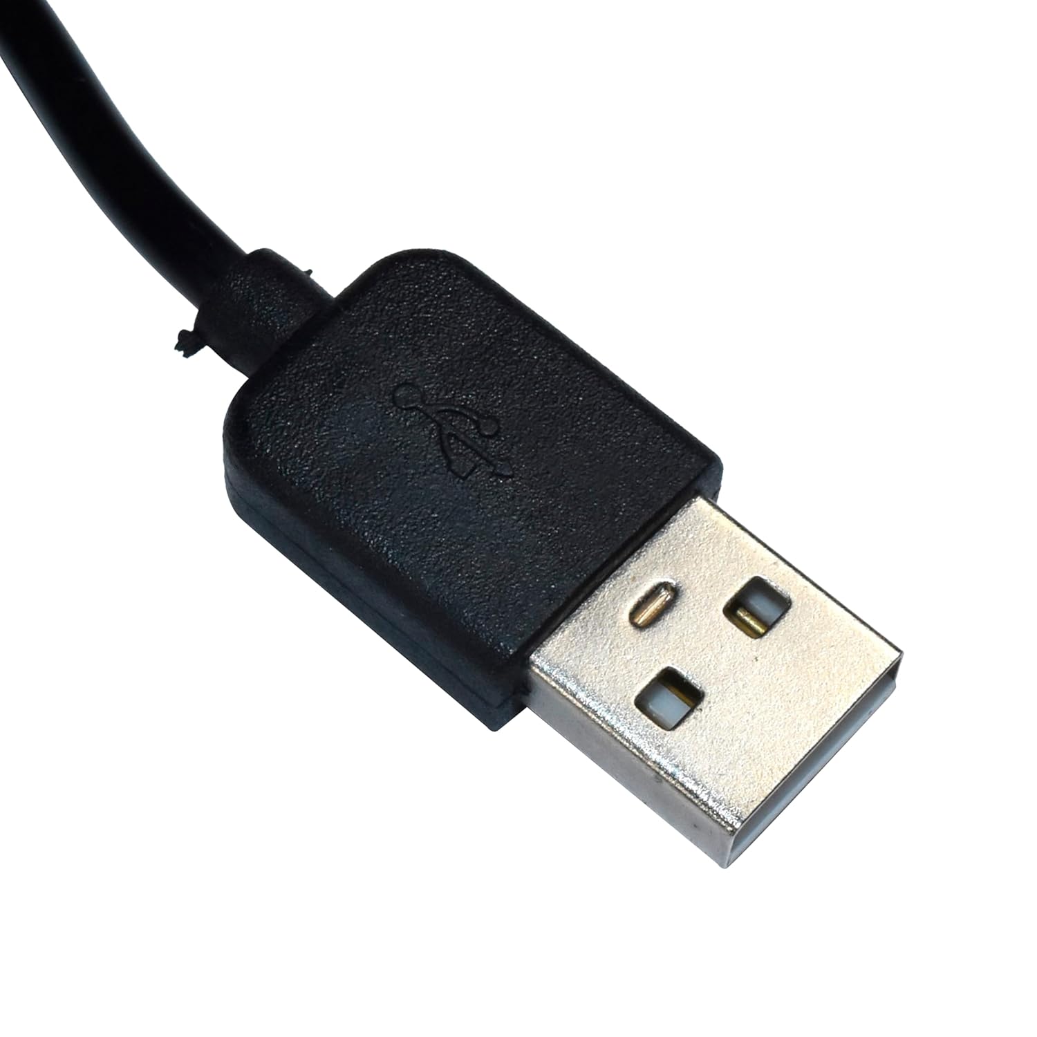 Alt View 1. HQRP - USB to DC Cable, 3.5x1.35 mm 5V DC Power Charging Cord Electronics Barrel Jack Plugs USB 2.0 A Male to DC 3.5mm x 1.35mm.