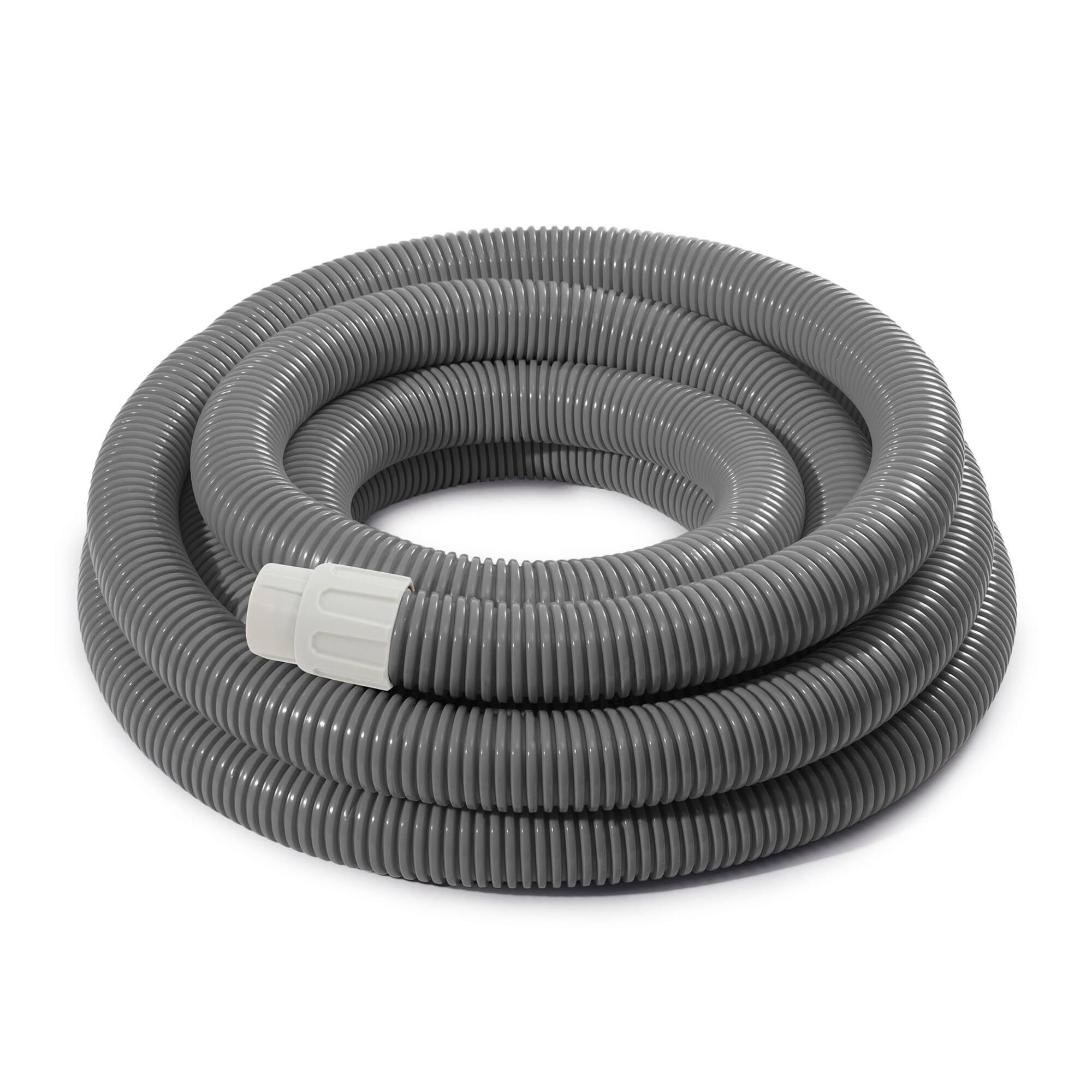 Alt View 7. Intex - Intex ZX100 Automatic Pressure Side Pool Cleaner with Pool Sand Filter Pump - White, Gray.