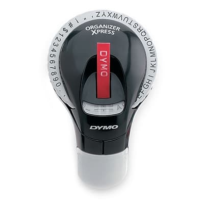 DYMO Organizer Express Pro Industrial Portable Handheld Label