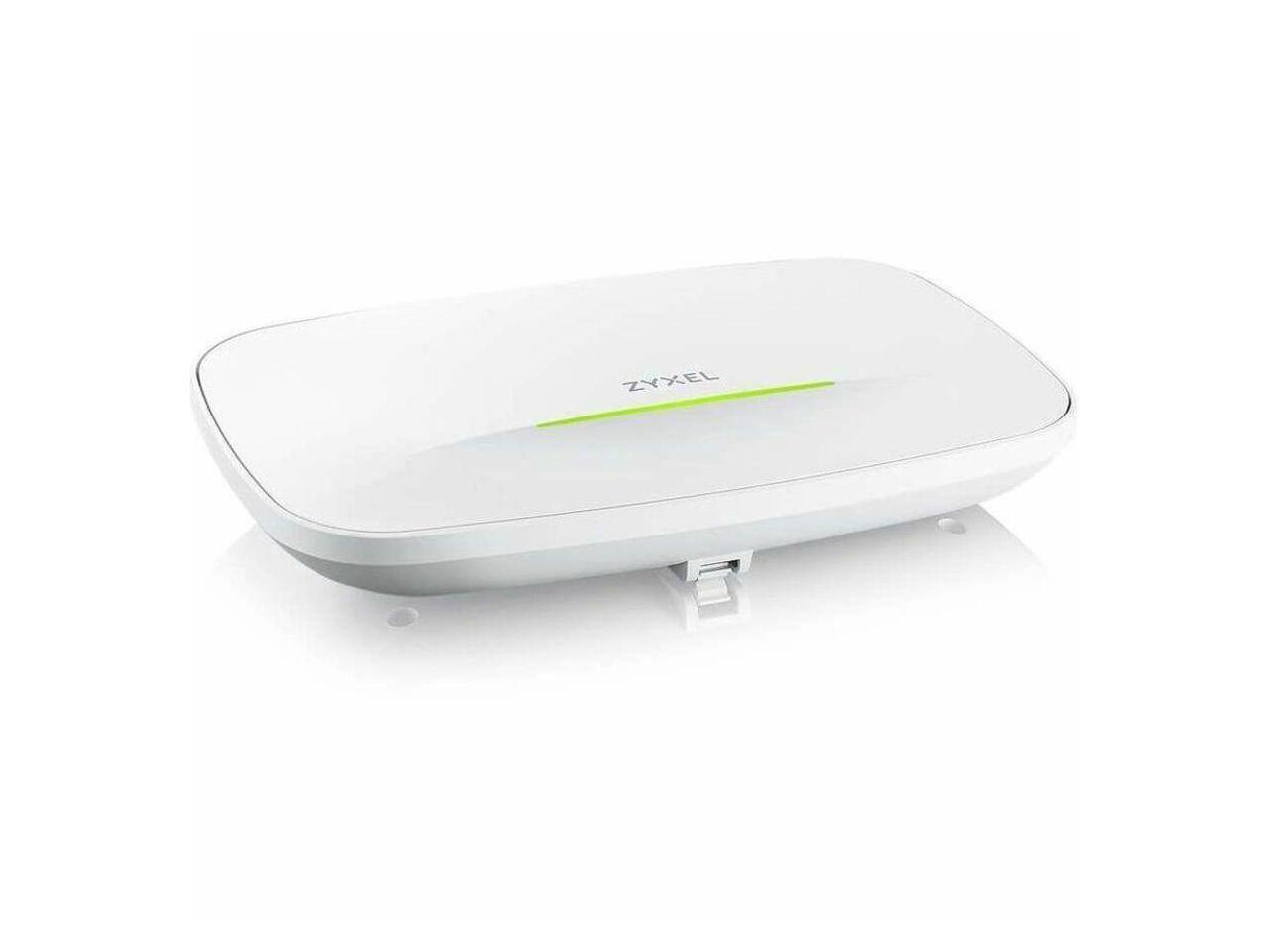 Alt View 2. ZYXEL - Zyxel NebulaFlex WBE630S Tri-Band Wi-Fi 7 12.3 Gbps Access Point with 2.5G & Gigabit Ethernet - Unknown.
