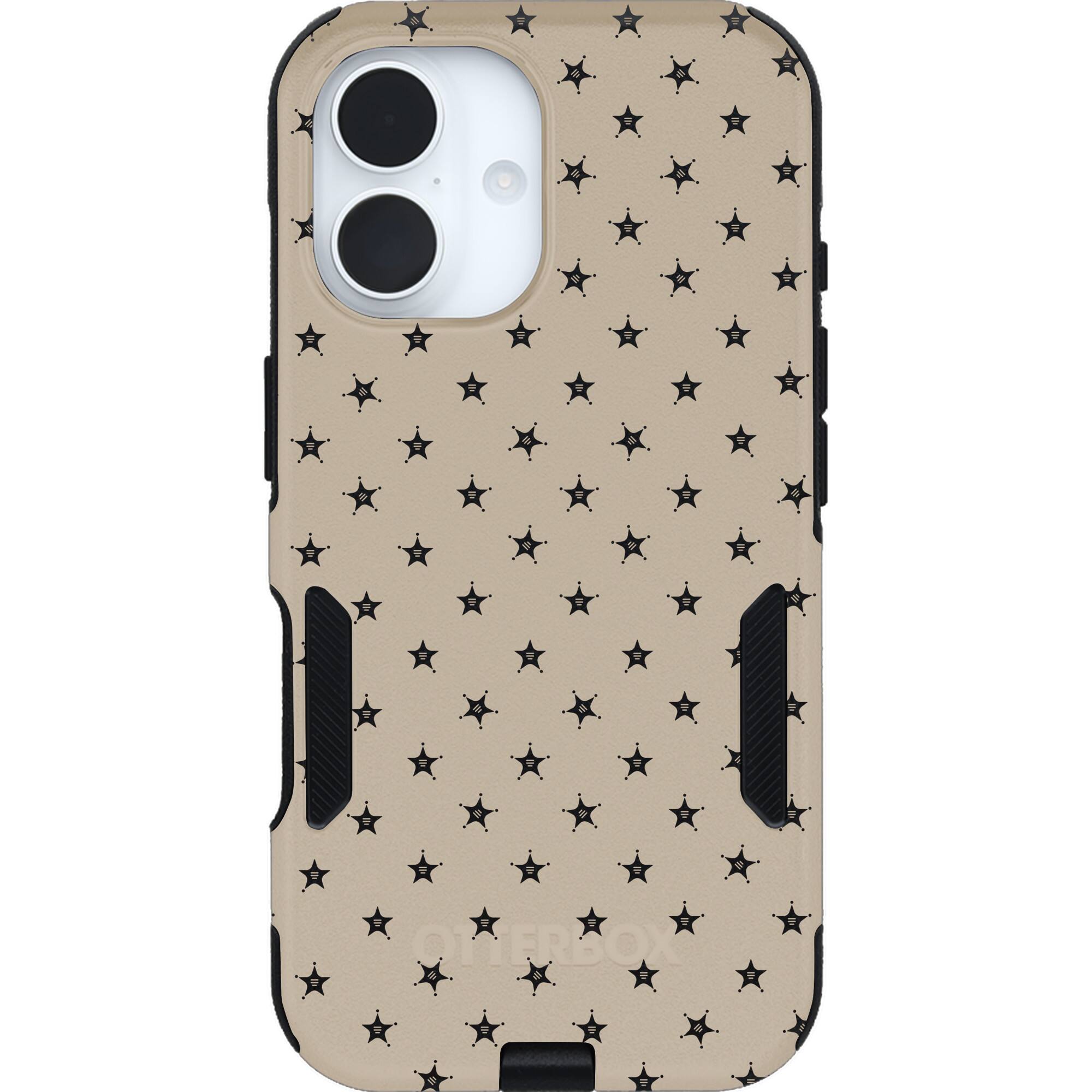 OtterBox - Artist Edition MagSafe Commuter Series Case for iPhone 16 - Mocha Star price history on PriceWatchPro