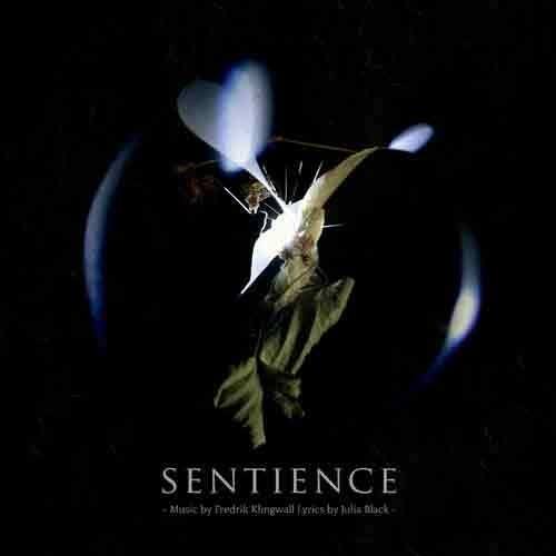 Klingwall Fredrik & Black Julia - Sentience   - COMPACT DISCS [CD]