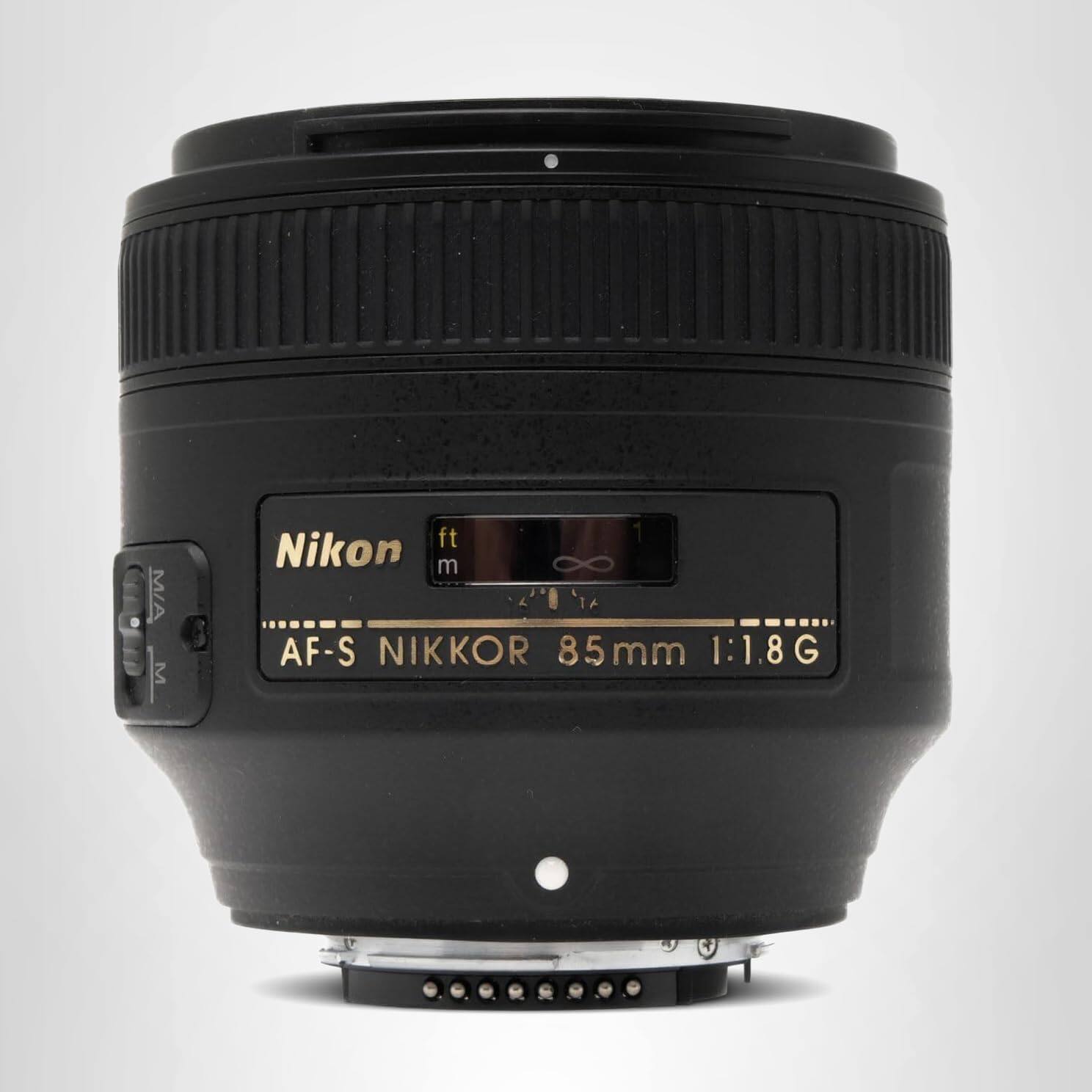 Nikon AF-S NIKKOR 85mm 1:1.8G