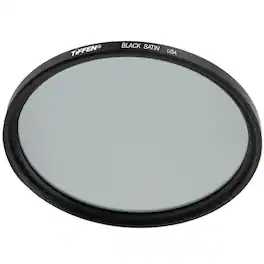 Tiffen - 77mm Black Satin 1/8 Filter