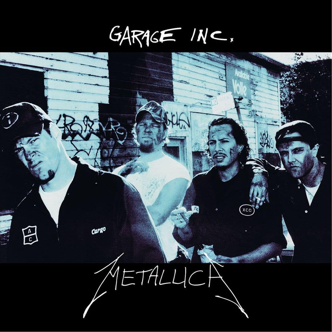 Garage, Inc. [LP] [LP] - VINYL