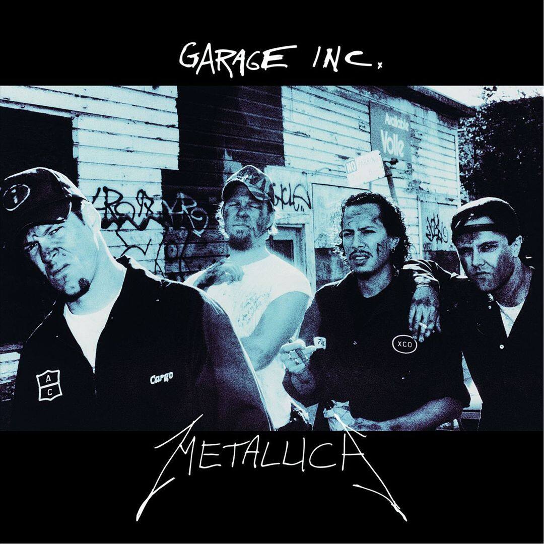 Garage, Inc. [LP] [LP] - VINYL