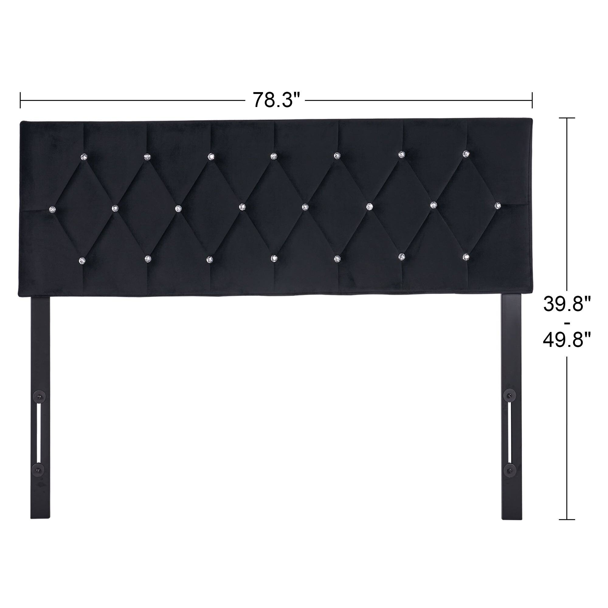 78.3"  
39.8" - 49.8"  
30.8"