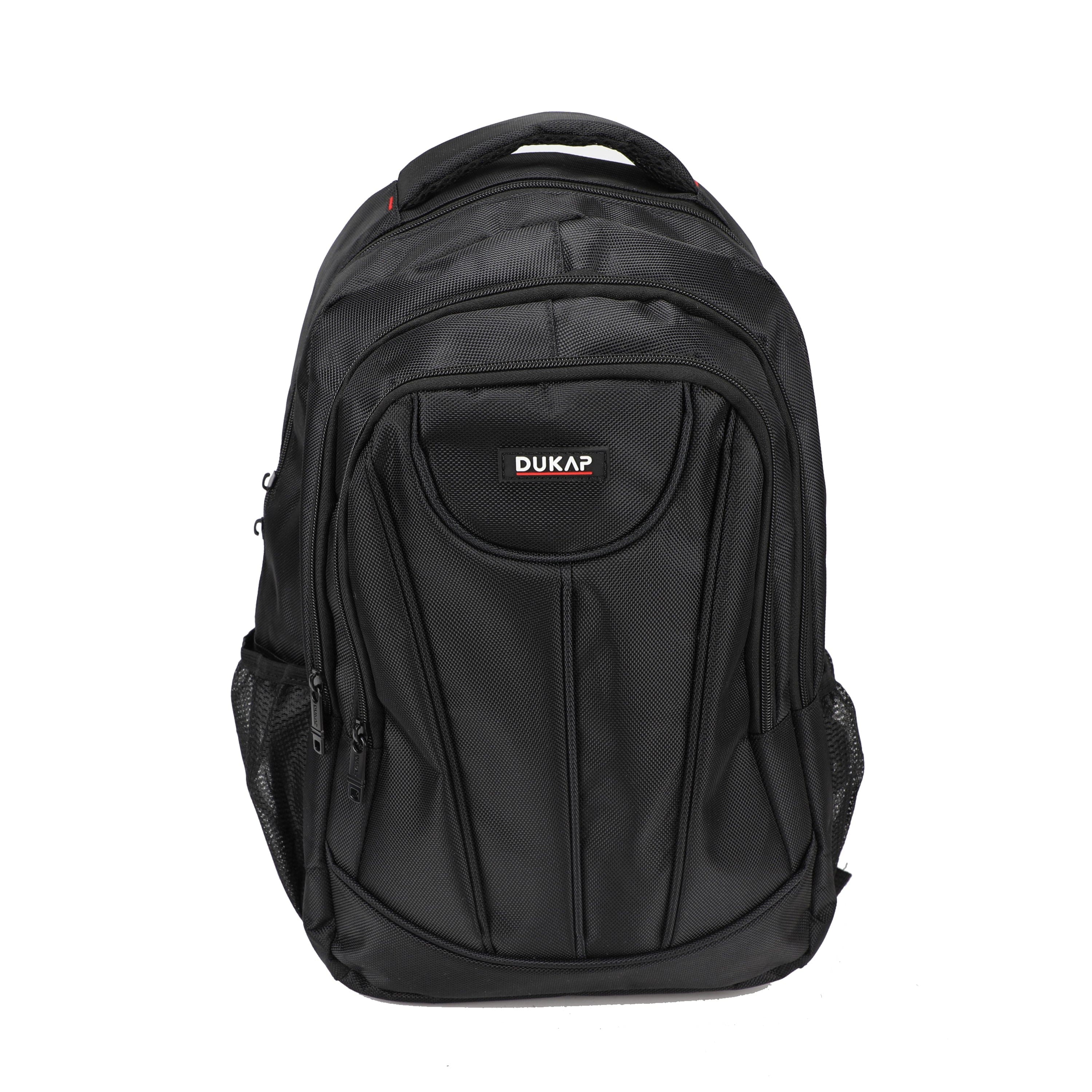 DUKAP - EDGE Executive Backpack for Laptops up to 15.6'' - Black price history on PriceWatchPro