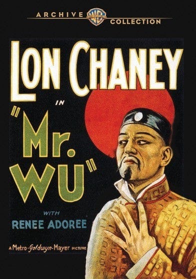 Mr. Wu - DVD