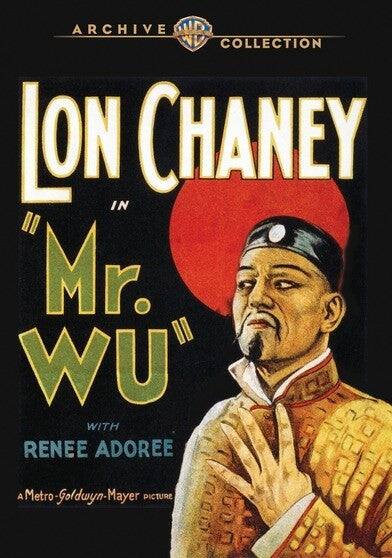 Mr. Wu - DVD