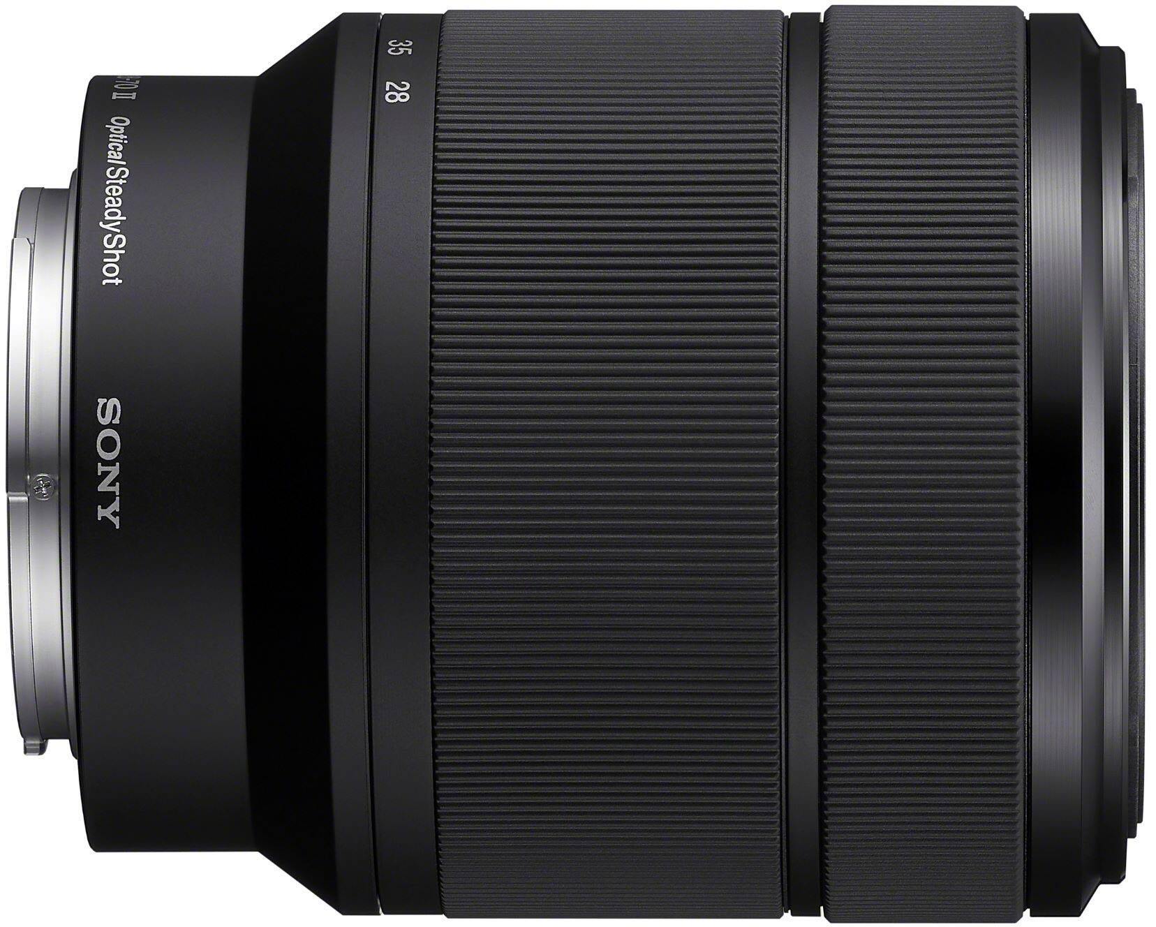 SONY  
Optical SteadyShot  
35 28