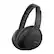 Angle. Sony - Sony WH-1000XM4 Wireless Noise Canceling Over-Ear Headphones (Black) Bundle - Black.