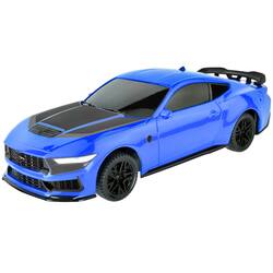 1/18 フォード マスタング ダークホース(ブルー) [GTS454] Amazon.co.jp: GTスピリット 1/18 フォード マスタング LB Works