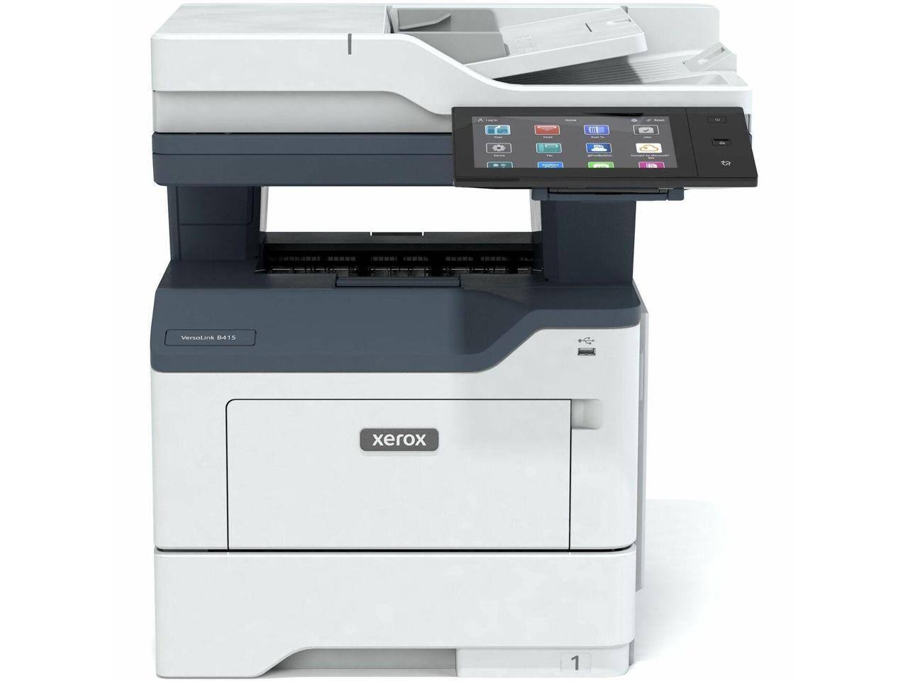 Xerox VERSALINK B415 MULTIFUNCTION PRINTER, UP TO 50PPM, DUPLEX