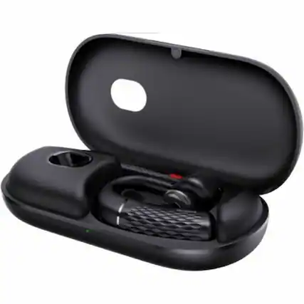 Front. Yealink - Yealink BH71 Bluetooth Wireless Mono Headset - Mono - USB 3.0 Type A - Wireless - Bluetooth - 100 ft - 32 Ohm - 100 Hz.