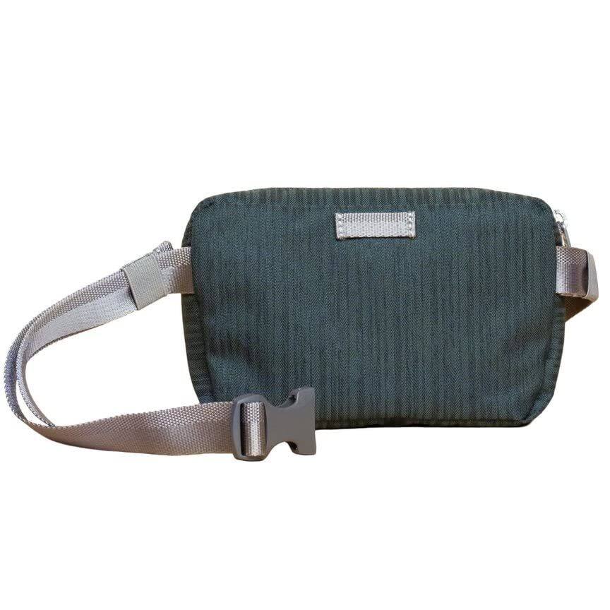 Left. Haiku - Haiku Hopper waistpack or crossbody sling - Deep Forest.