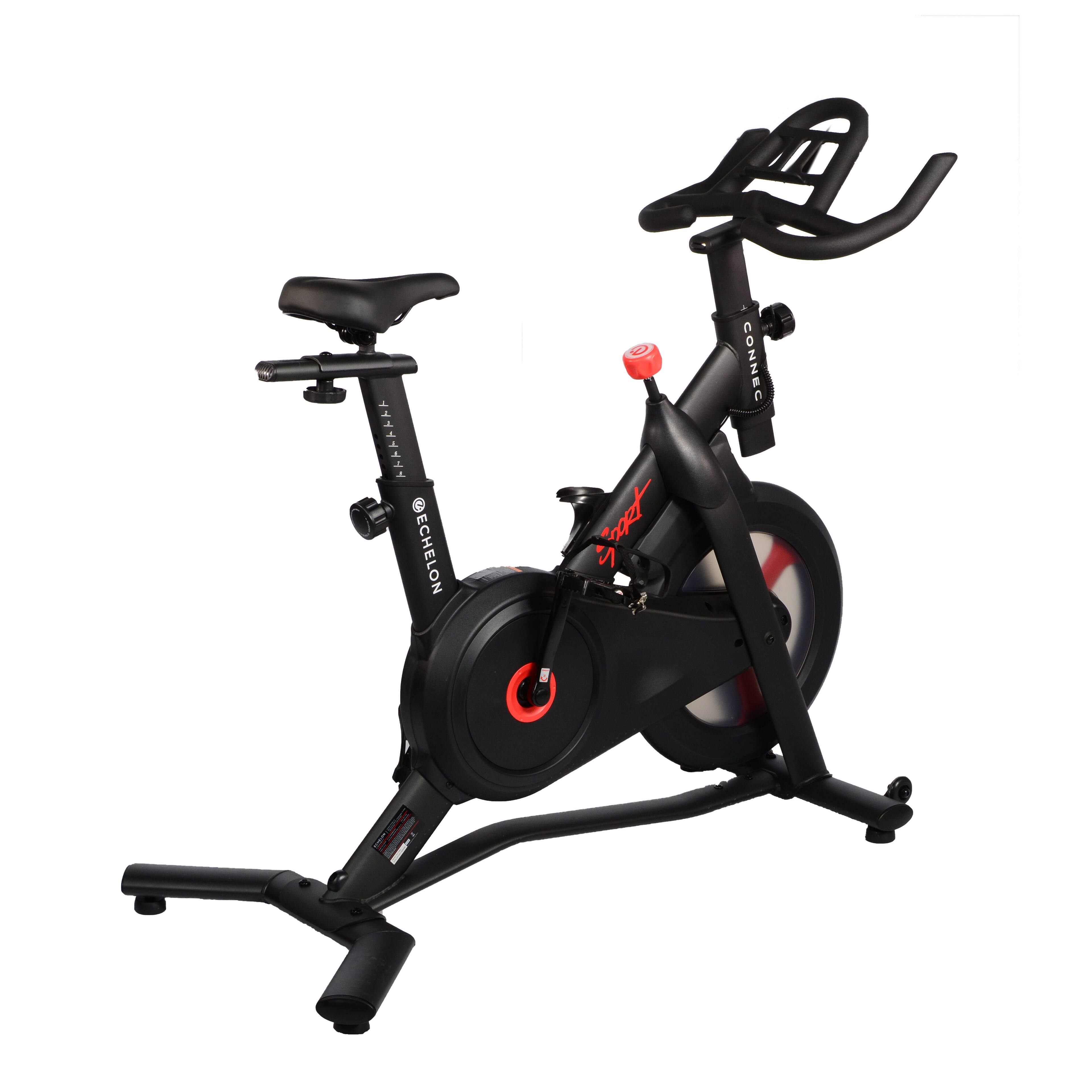 Best Buy Echelon Connect Sport Bike with 32 Levels of Resistance Black ECH SPORT