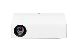 HU70LA 4K UHD Smart Home Theater CineBeam Projector with Alexa Built-in, LG ThinQ AI, and LG webOS Lite Smart TV (Net